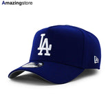 ニューエラ キャップ 9FORTY ロサンゼルス ドジャース MLB A-FRAME SNAPBACK CAP BLUE