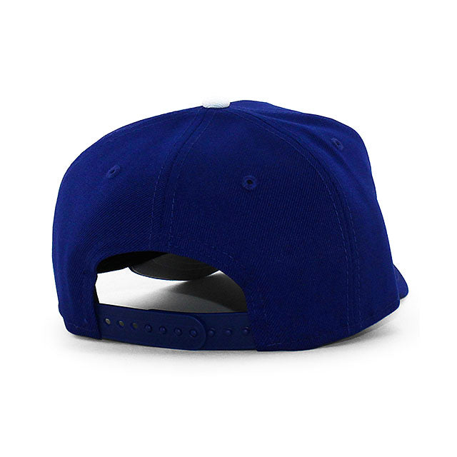 ニューエラ キャップ 9FORTY ロサンゼルス ドジャース MLB A-FRAME SNAPBACK CAP BLUE