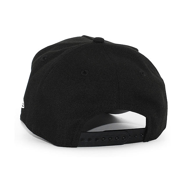 ニューエラ キャップ 9FORTY ロサンゼルス ドジャース MLB OHTANI SHOHEI GREY BOTTOM A-FRAME SNAPBACK CAP BLACK
