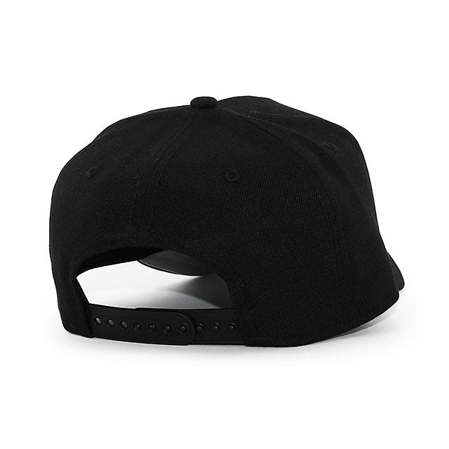 ニューエラ キャップ 9FORTY シカゴ ブルズ NBA A-FRAME SNAPBACK CAP BLACKOUT