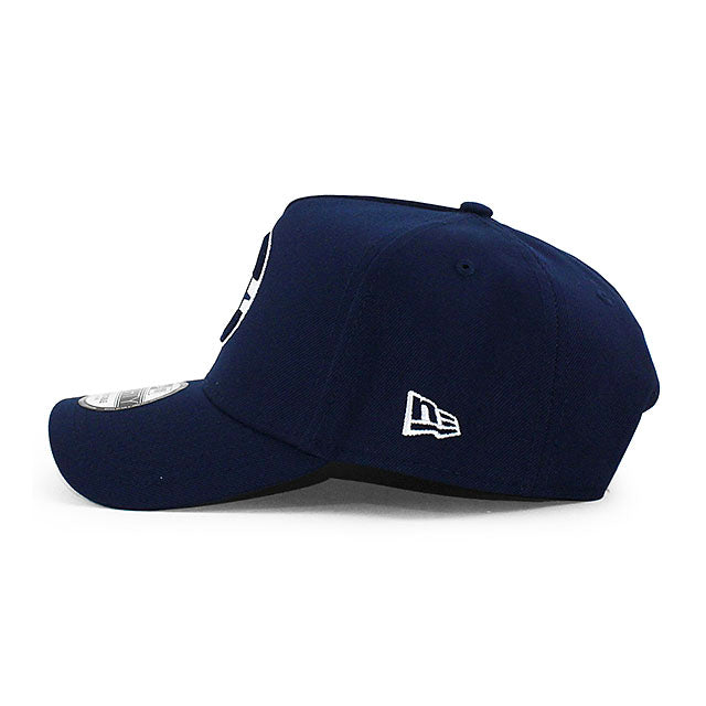 ニューエラ キャップ 9FORTY ロサンゼルス クリッパーズ NBA A-FRAME SNAPBACK CAP NAVY