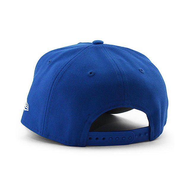 ニューエラ キャップ 9FORTY ダラス マーベリックス NBA A-FRAME SNAPBACK CAP BLUE