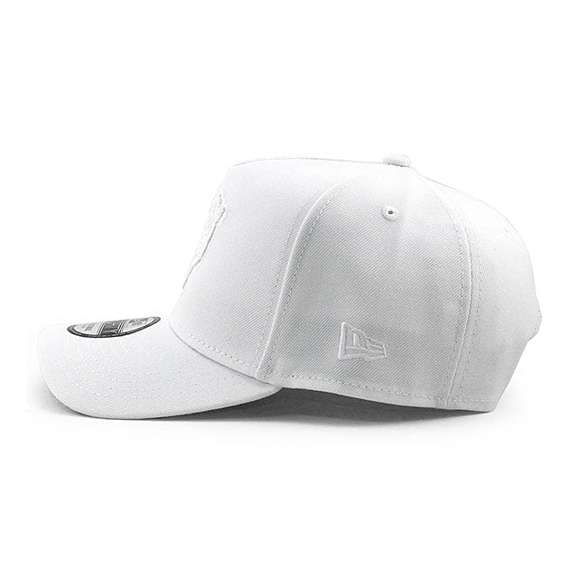 ニューエラ キャップ 9FORTY シカゴ ベアーズ NFL A-FRAME SNAPBACK CAP WHITEOUT