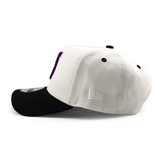 ニューエラ キャップ 9FORTY インディアナポリス コルツ NFL SUPERBOWL XLI GREY BOTTOM A-FRAME SNAPBACK CAP C WHITE