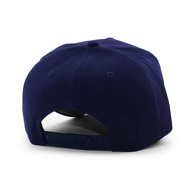 ニューエラ キャップ 9FORTY トロント メープル リーフス NHL A-FRAME SNAPBACK CAP NAVY