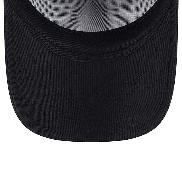 ニューエラ キャップ 9FORTY UFC A-FRAME SNAPBACK CAP BLACK