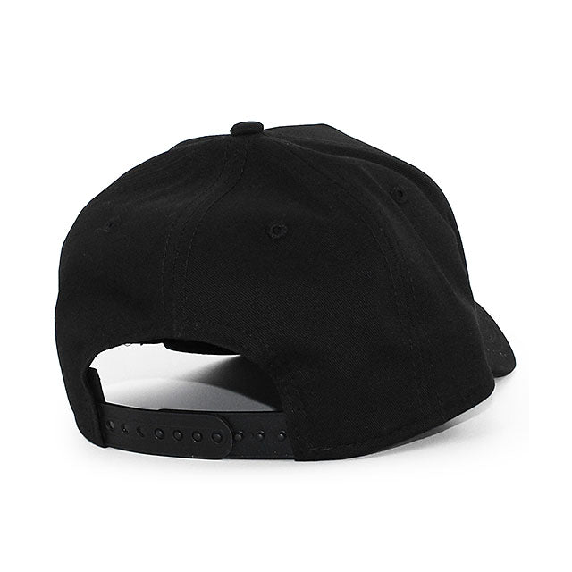 ニューエラ キャップ 9FORTY ゴールデンステート バルキリーズ WNBA A-FRAME SNAPBACK CAP BLACK
