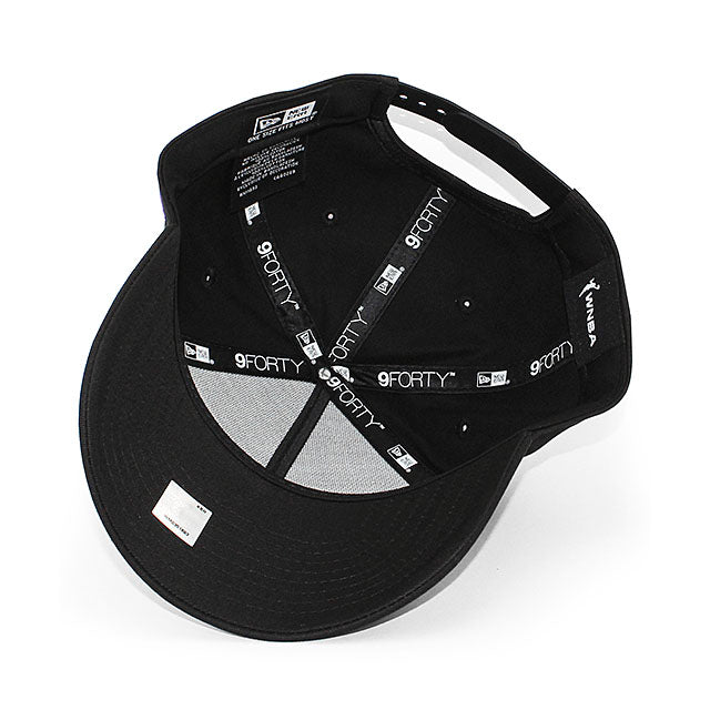 ニューエラ キャップ 9FORTY ゴールデンステート バルキリーズ WNBA A-FRAME SNAPBACK CAP BLACK