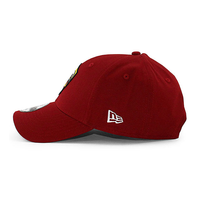 ニューエラ キャップ 9FORTY ASローマ SERIA A CORE STRAPBACK CAP RED