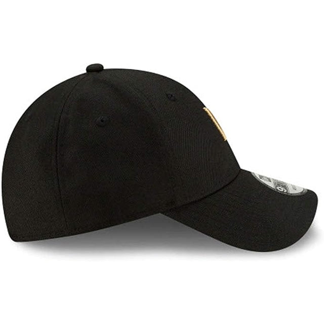 ニューエラ キャップ 9FORTY ストラップバック ロサンゼルス FC MLS THE LEAGUE STRAPBACK CAP BLACK