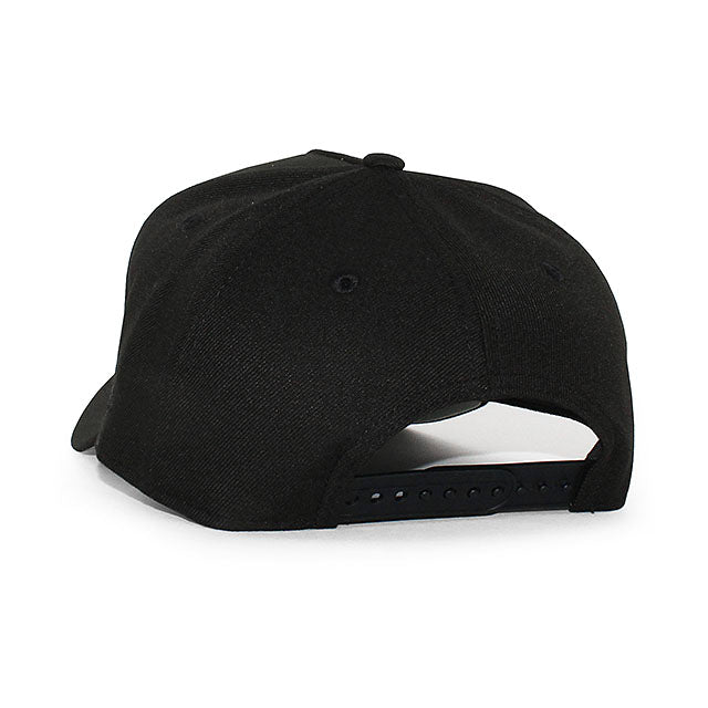 ニューエラ キャップ 9FORTY ローム ブレーブス MiLB SOUTH ATLANTIC LEAGUE EVER GREEN BOTTOM A-FRAME SNAPBACK CAP BLACK