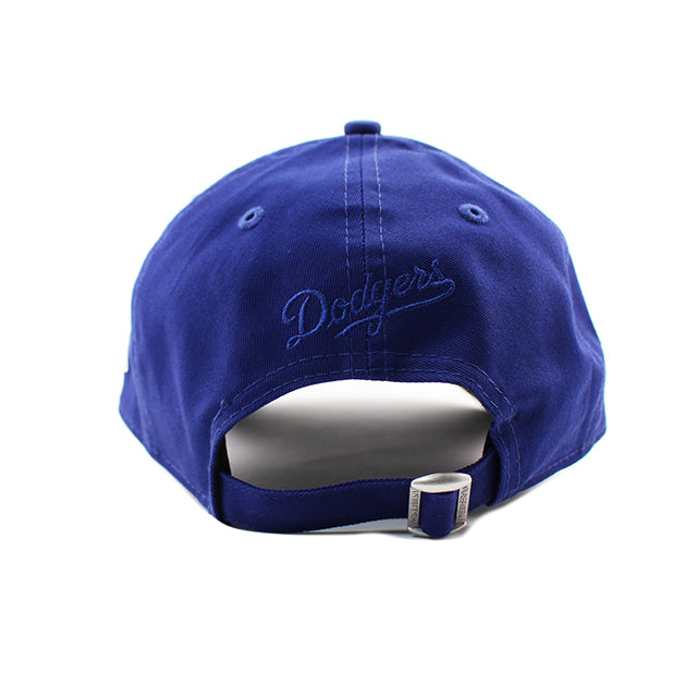 ニューエラ キャップ 9FORTY ロサンゼルス ドジャース MLB TEAM ADJUSTABLE CAP ROYAL BLUE NEW ERA LOS ANGELES DODGERS