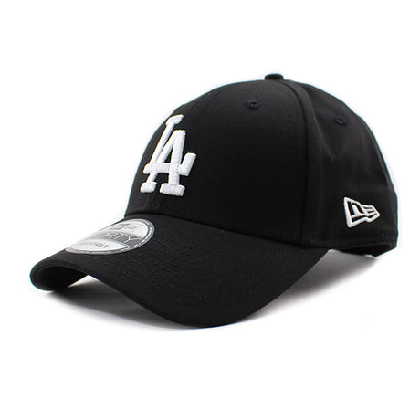 ニューエラ キャップ 9FORTY ロサンゼルス ドジャース MLB TEAM ADJUSTABLE CAP BLACK NEW ERA LOS ANGELES DODGERS