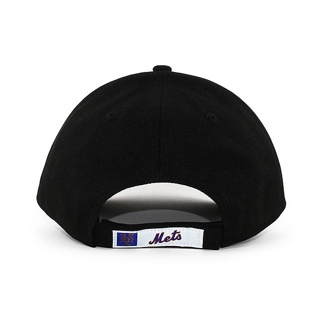 ニューエラ キャップ 9FORTY ニューヨーク メッツ 2024 MLB THE LEAGUE ALT-2 ADJUSTABLE CAP BLACK