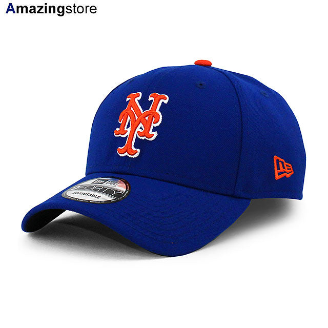 ニューエラ キャップ 9FORTY ニューヨーク メッツ MLB THE LEAGUE ALT ADJUSTABLE CAP BLUE