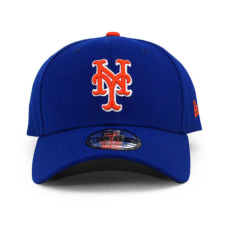 ニューエラ キャップ 9FORTY ニューヨーク メッツ MLB THE LEAGUE ALT ADJUSTABLE CAP BLUE