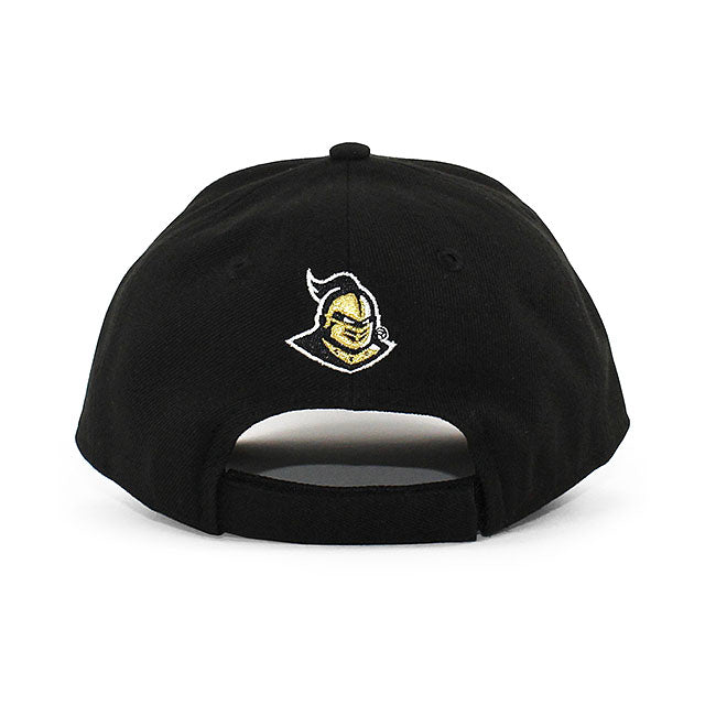 ニューエラ キャップ 9FORTY セントラルフロリダ ナイツ NCAA THE LEAGUE ADJUSTABLE CAP BLACK NEW ERA CENTRAL FLORIDA KNIGHTS UCF