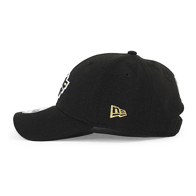 ニューエラ キャップ 9FORTY セントラルフロリダ ナイツ NCAA THE LEAGUE ADJUSTABLE CAP BLACK NEW ERA CENTRAL FLORIDA KNIGHTS UCF