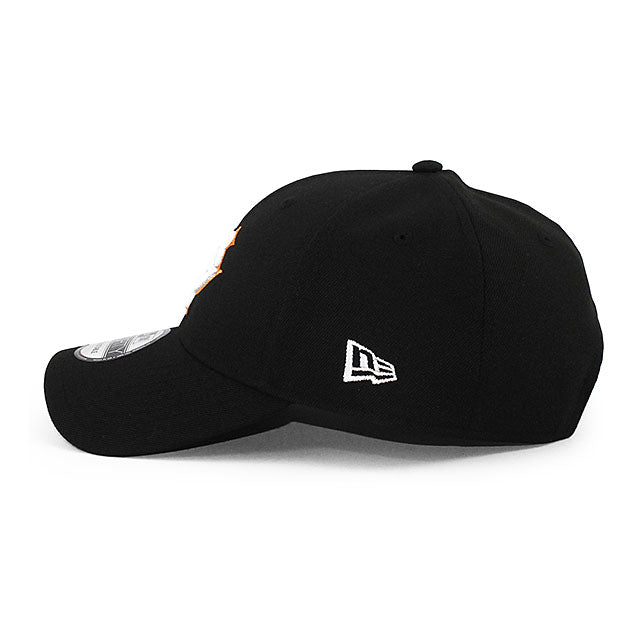 ニューエラ キャップ 9FORTY 読売ジャイアンツ NPB ADJUSTABLE CAP BLACK
