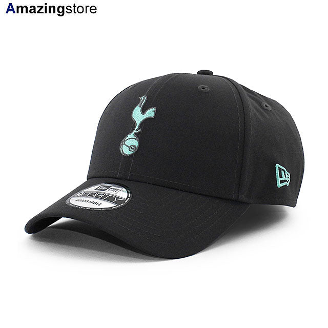 ニューエラ キャップ 9FORTY トッテナム ホットスパー REPREVE STRAPBACK CAP GREY