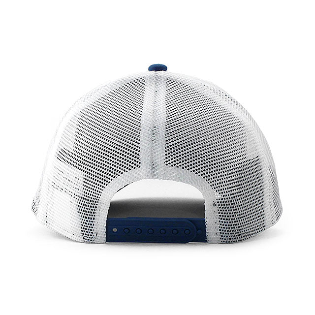 子供用 ニューエラ メッシュキャップ 9FORTY 北海道日本ハム ファイターズ YOUTH NPB A-FRAME TRUCKER MESH CAP WHITE