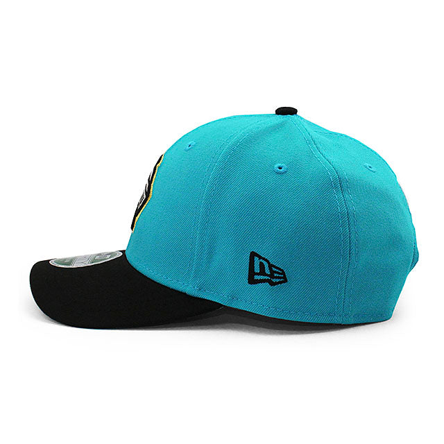 ニューエラ 9FORTY M-CROWN スナップバック シャーロット ナイツ MiLB AC PLAYER REPLICA SNAPBACK CAP BLUE