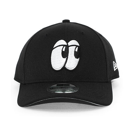 ニューエラ 9FORTY M-CROWN チャタヌーガ ルックアウツ MiLB ON-FIELD AUTHENTIC PLAYER REPLICA SNAPBACK CAP BLACK