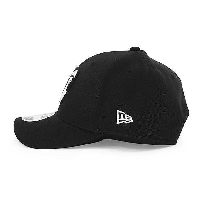 ニューエラ 9FORTY M-CROWN チャタヌーガ ルックアウツ MiLB ON-FIELD AUTHENTIC PLAYER REPLICA SNAPBACK CAP BLACK