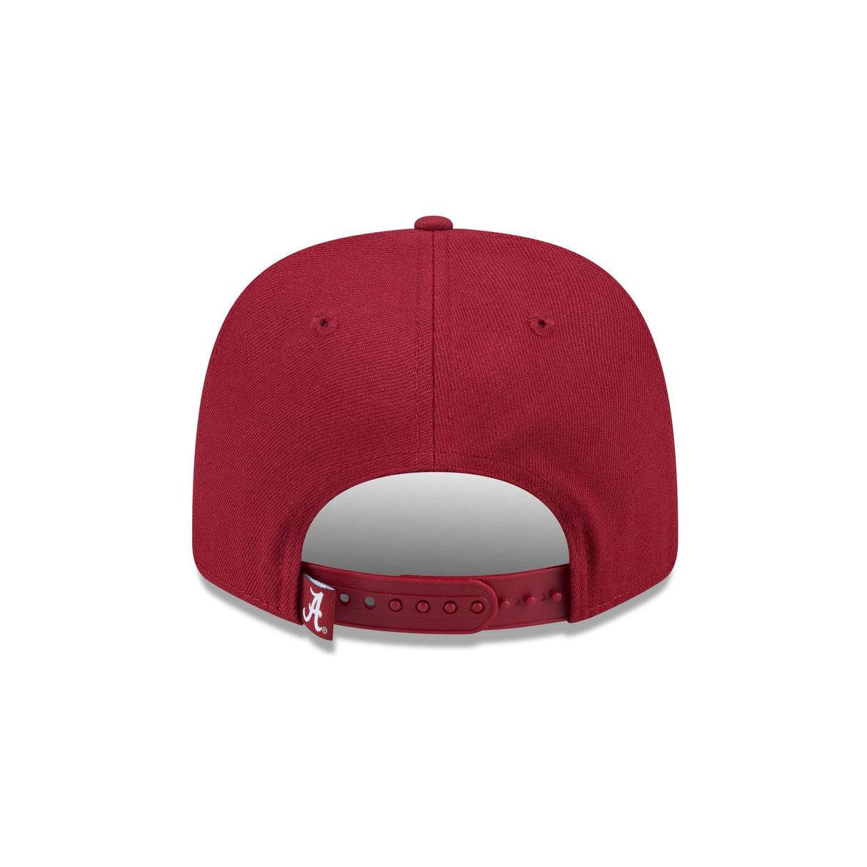 ニューエラ キャップ 9SEVENTY ストレッチ スナップバック アラバマ クリムゾンタイド NCAA STRETCH SNAPBACK CAP BRICK RED