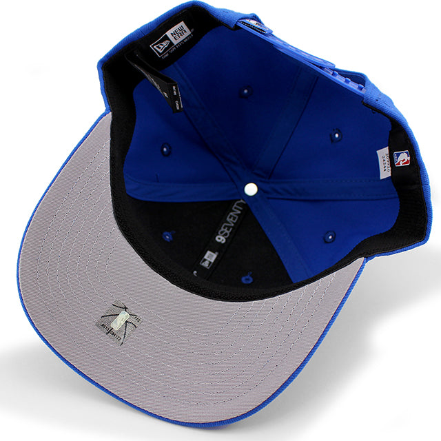 ニューエラ キャップ 9SEVENTY ストレッチ スナップバック ダラス マーベリックス NBA STRETCH SNAPBACK CAP BLUE
