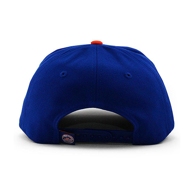 ニューエラ キャップ 9SEVENTY ニューヨーク メッツ MLB REPLICA STRETCH SNAPBACK CAP BLUE