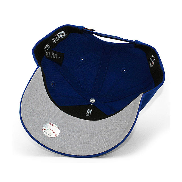 ニューエラ キャップ 9SEVENTY ニューヨーク メッツ MLB REPLICA STRETCH SNAPBACK CAP BLUE