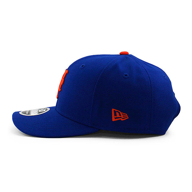 ニューエラ キャップ 9SEVENTY ニューヨーク メッツ MLB REPLICA STRETCH SNAPBACK CAP BLUE