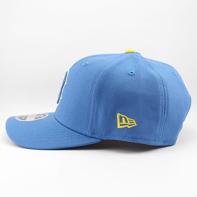 ニューエラ キャップ 9SEVENTY ストレッチ スナップバック ボストン レッドソックス MLB ALT-2 MLB ON-FIELD AUTHENTIC PLAYER STRETCH SNAPBACK CAP LIGHT BLUE