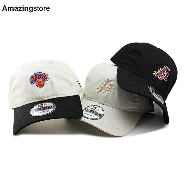 ニューエラ キャップ 9THIRTY NBA MINI LOGO STRAPBACK CAP