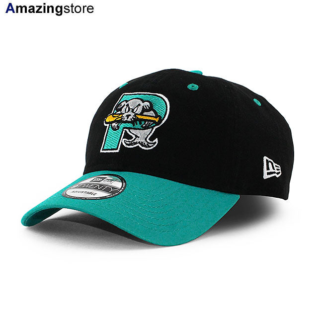 ニューエラ キャップ 9TWENTY ポートランド シードッグス MiLB ALT-4 CORE CLASSIC STRAPBACK CAP BLACK