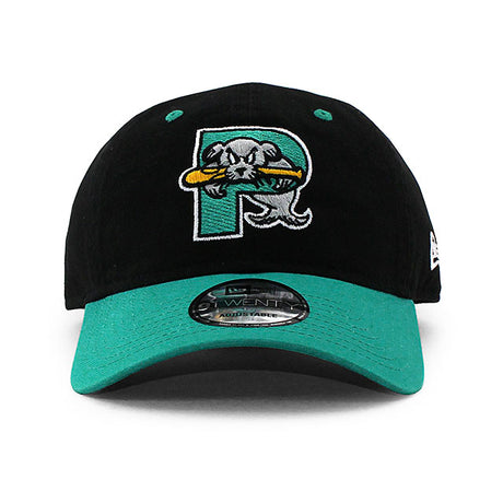 ニューエラ キャップ 9TWENTY ポートランド シードッグス MiLB ALT-4 CORE CLASSIC STRAPBACK CAP BLACK