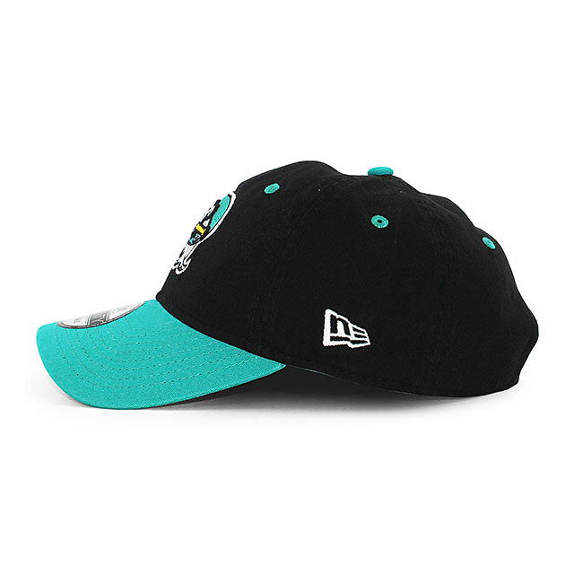 ニューエラ キャップ 9TWENTY ポートランド シードッグス MiLB ALT-4 CORE CLASSIC STRAPBACK CAP BLACK