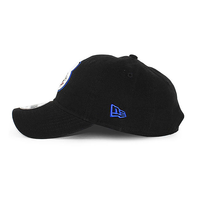 ニューエラ キャップ 9TWENTY ビロクシ シャッカーズ MiLB HOME CORE CLASSIC STRAPBACK CAP BLACK