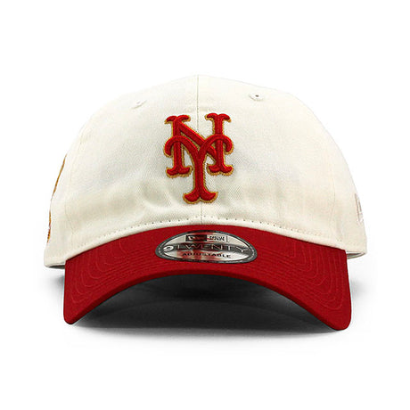 ニューエラ キャップ 9TWENTY ストラップバック ニューヨーク メッツ MLB 1964 ALL STAR GAME KELLY GREEN STRAPBACK CAP CREAM NEW ERA NEW YORK METS