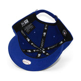 ニューエラ キャップ 9TWENTY トロント ブルージェイズ MLB CORE CLASSIC STRAPBACK CAP BLUE