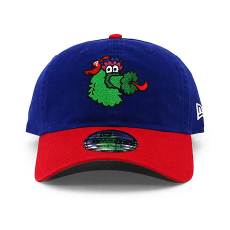 ニューエラ キャップ 9TWENTY フィラデルフィア フィリーズ MLB BP CAP BLUE
