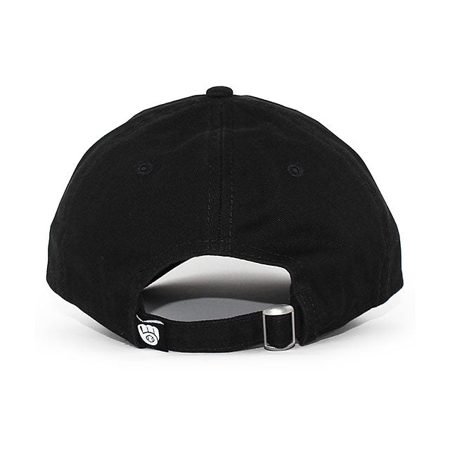 ニューエラ キャップ 9TWENTY ミルウォーキー ブルワーズ MLB CORE CLASSIC STRAPBACK CAP BLACK
