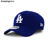 ニューエラ キャップ 9TWENTY ロサンゼルス ドジャース MLB CORE CLASSIC STRAPBACK CAP BLUE