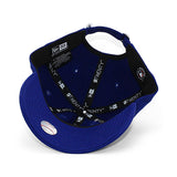 ニューエラ キャップ 9TWENTY ロサンゼルス ドジャース MLB CORE CLASSIC STRAPBACK CAP BLUE