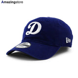 ニューエラ キャップ 9TWENTY ロサンゼルス ドジャース MLB D LOGO CORE CLASSIC STRAPBACK CAP BLUE