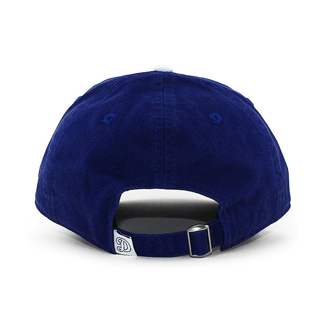 ニューエラ キャップ 9TWENTY ロサンゼルス ドジャース MLB D LOGO CORE CLASSIC STRAPBACK CAP BLUE
