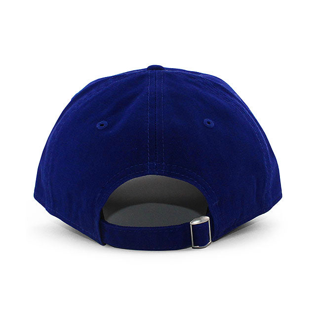 ニューエラ キャップ 9TWENTY ロサンゼルス ドジャース MLB FLOWER STRAPBACK CAP DK ROYAL