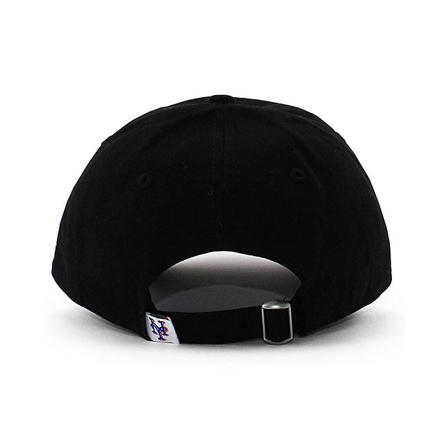 ニューエラ キャップ 9TWENTY ニューヨーク メッツ MLB CORE CLASSIC CAP BLACK