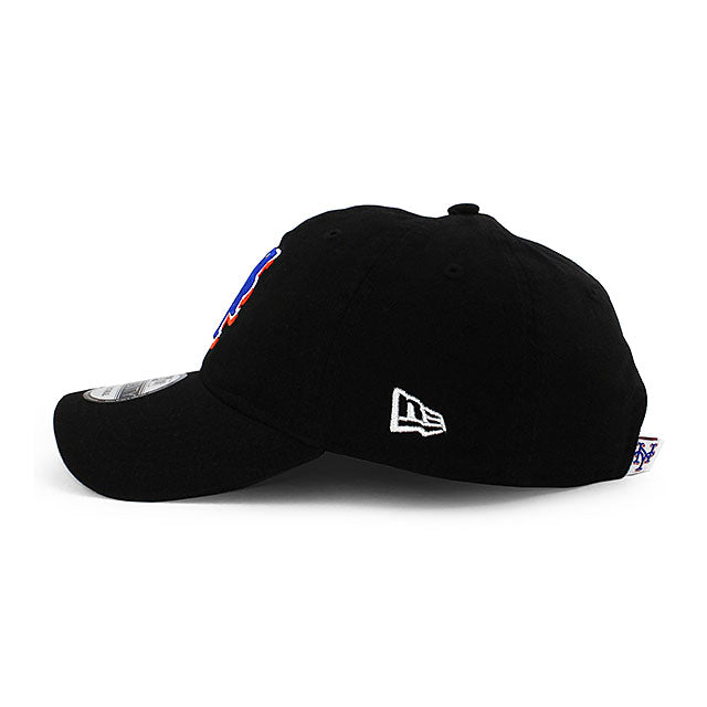 ニューエラ キャップ 9TWENTY ニューヨーク メッツ MLB CORE CLASSIC CAP BLACK